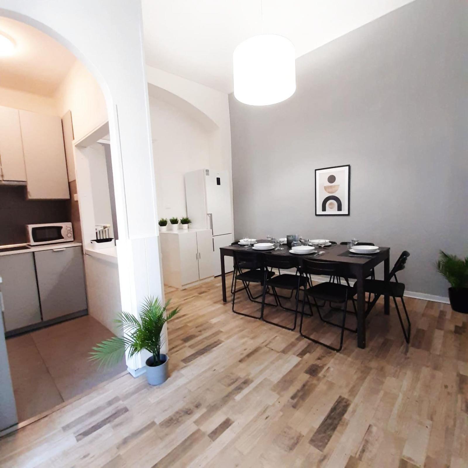 شقة Casa Setter تورينو المظهر الخارجي الصورة